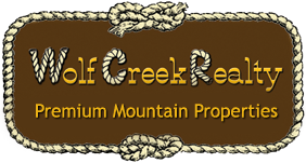 wolf creek realty real estate logo